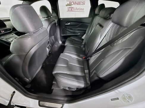 Certified 2021 Hyundai Santa Fe Calligraphy w/ Cargo Package AWD/4WD image 30