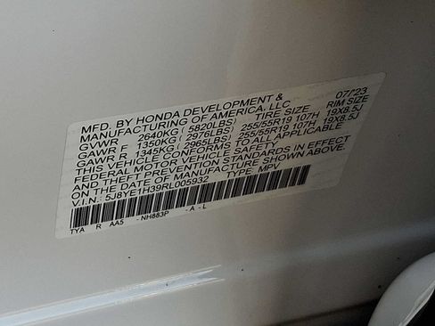 Certified 2024 Acura MDX SH-AWD image 27