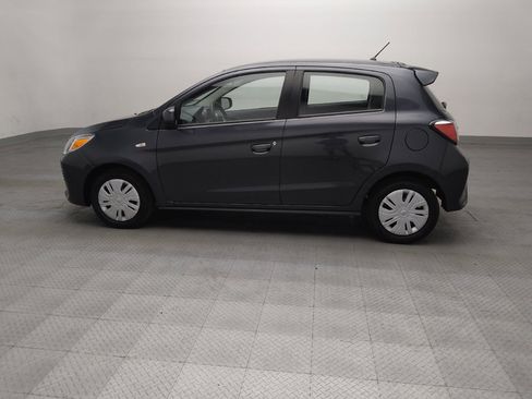 Used 2024 Mitsubishi Mirage LE FWD image 3