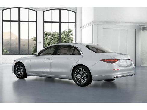 New 2026 Mercedes-Benz S 500 4MATIC image 31