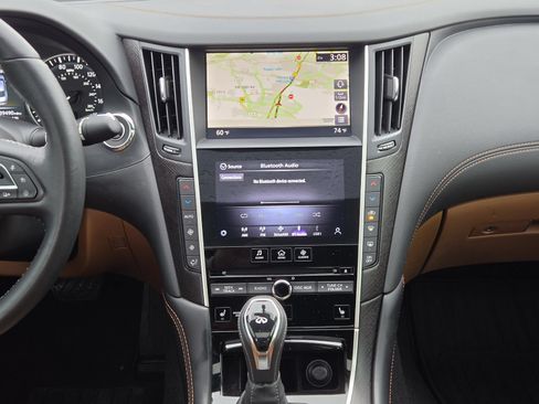 Used 2023 INFINITI Q50 Sensory AWD/4WD image 21