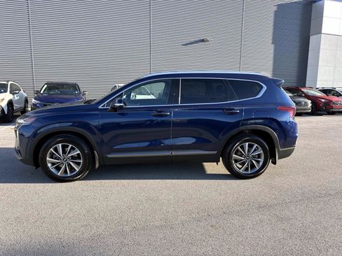 Used 2020 Hyundai Santa Fe Limited image 8