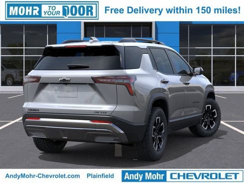 New 2026 Chevrolet Equinox ACTIV w/ Convenience Package III image 4