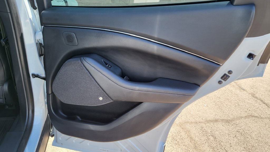 Used 2022 Ford Mustang Mach-E Premium RWD image 23