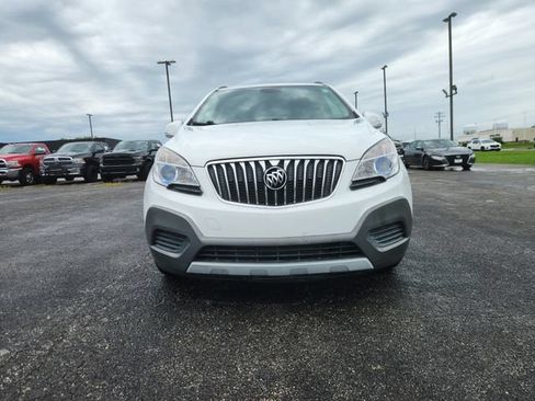 Used 2016 Buick Encore FWD image 8