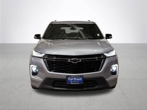 Certified 2023 Chevrolet Traverse Premier image 4