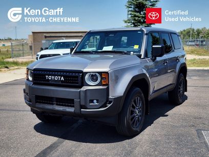 Certified 2025 Toyota Land Cruiser 1958