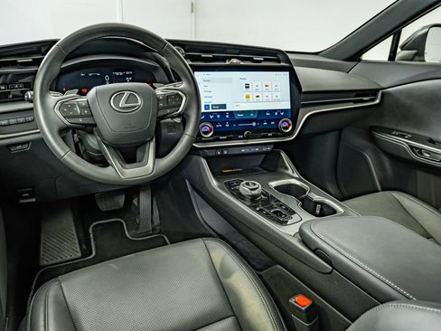 Certified 2024 Lexus RZ 450e Premium w/ Technology Package AWD/4WD image 30