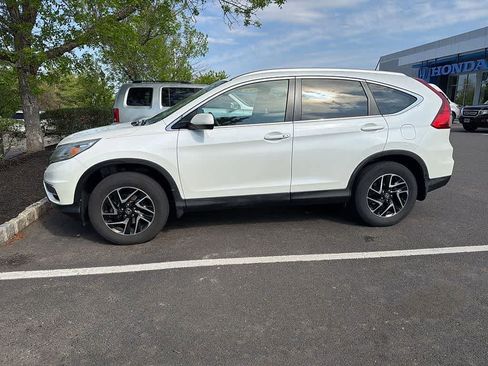 Used 2016 Honda CR-V EX-L image 4