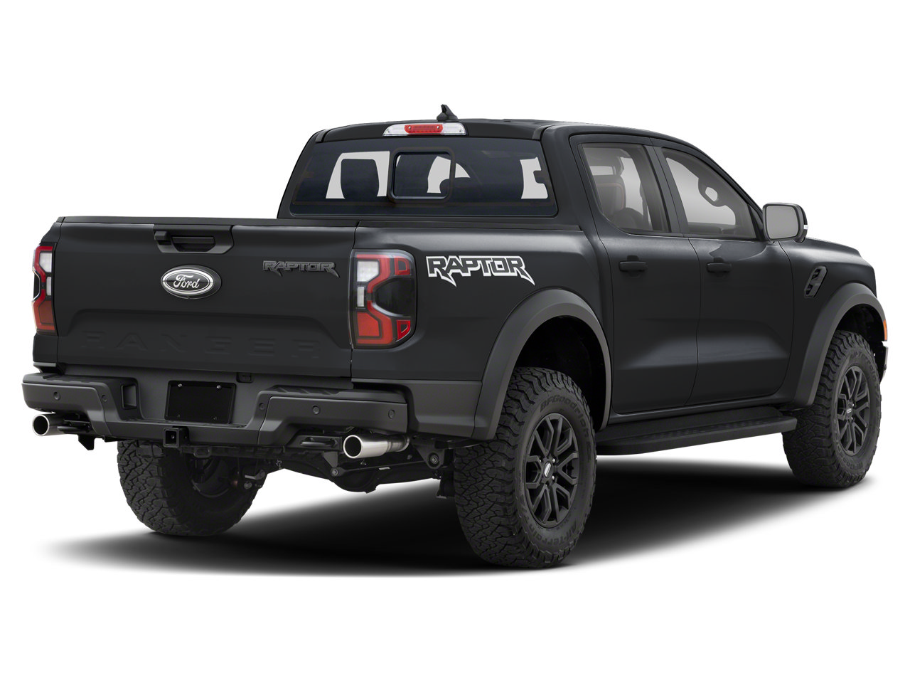 New 2026 Ford Ranger Raptor AWD/4WD image 2