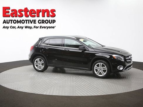 Used 2019 Mercedes-Benz GLA 250 4MATIC w/ Premium Package image 50