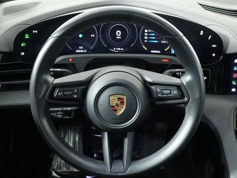 Used 2023 Porsche Taycan 4 Cross Turismo image 40