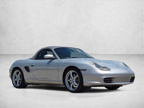 Used 2004 Porsche Boxster RWD image 3