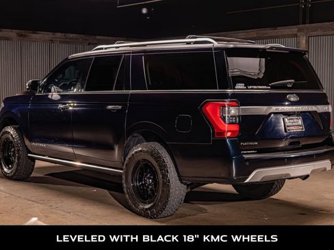 Used 2021 Ford Expedition Max Platinum image 6