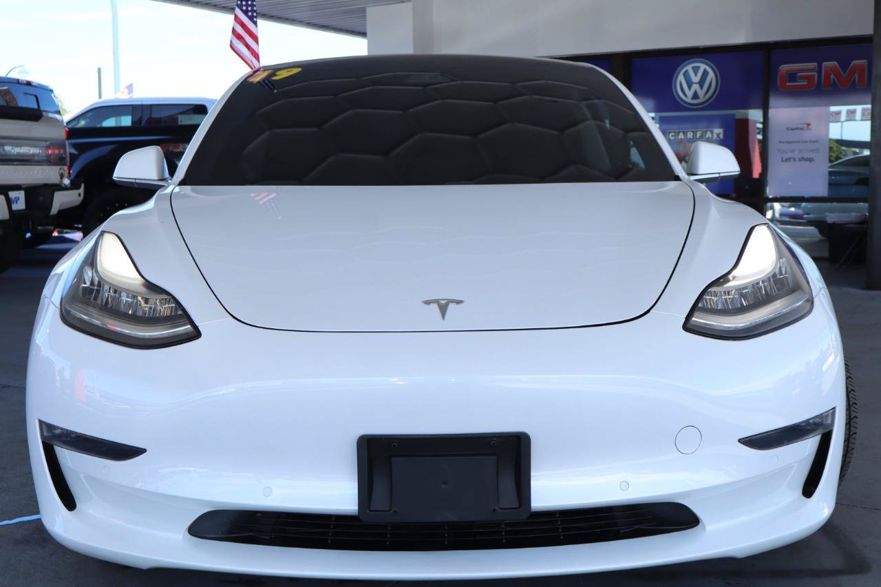 Used 2018 Tesla Model 3 Long Range AWD/4WD image 11
