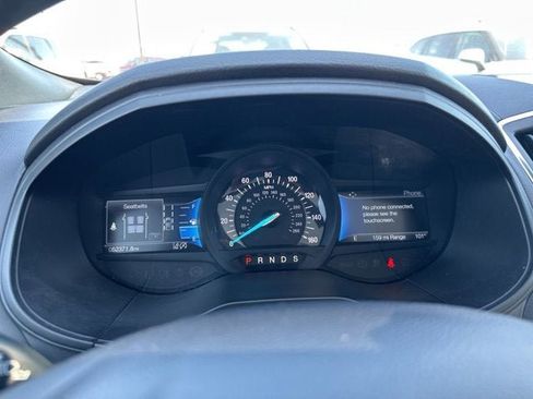 Used 2024 Ford Edge Titanium w/ Titanium Elite Package AWD/4WD image 16