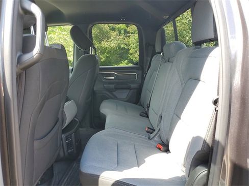 Used 2021 RAM 1500 Big Horn image 21