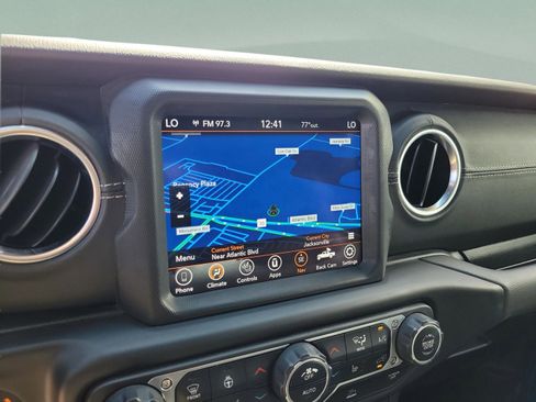 Used 2021 Jeep Gladiator Overland w/ Popular Equipment Package image 19