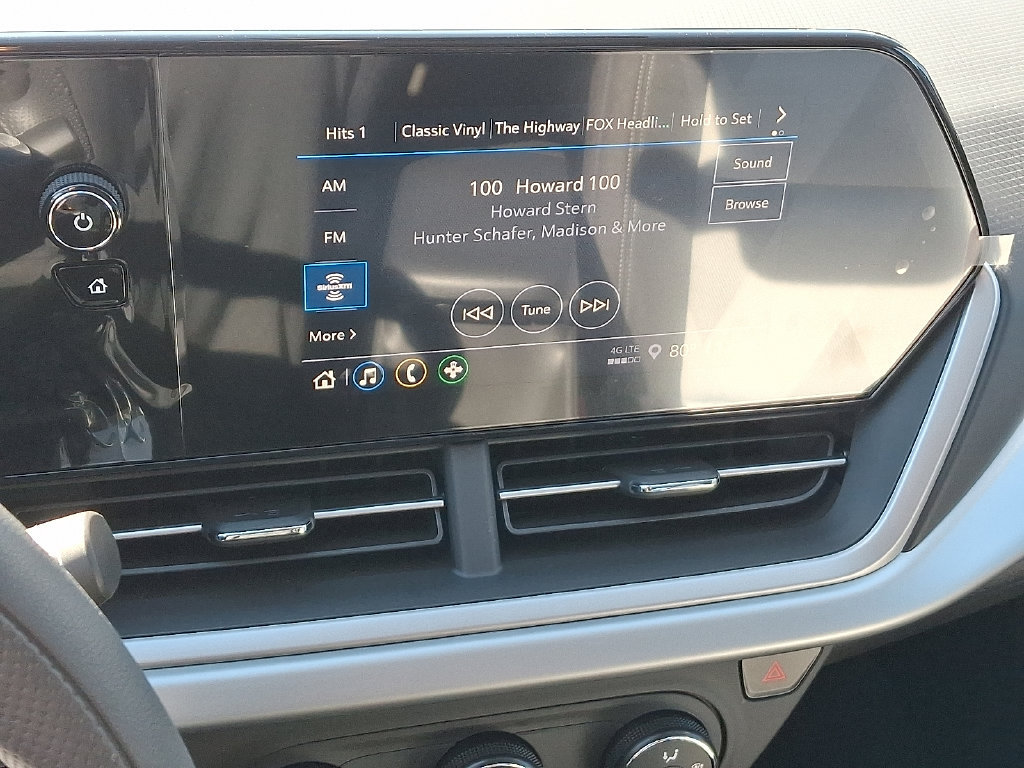 New 2026 Chevrolet Trax LS w/ LS Convenience Package FWD image 8