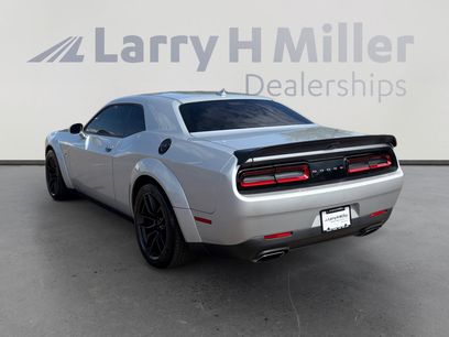 Used 2021 Dodge Challenger R/T Scat Pack