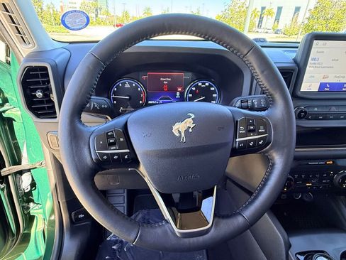 Used 2023 Ford Bronco Sport Outer Banks w/ Tech Package image 31