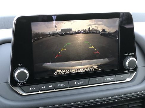 New 2026 Nissan Rogue SV w/ Cold Weather Package image 29