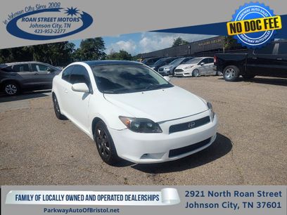 Used 2007 Scion tC Spec