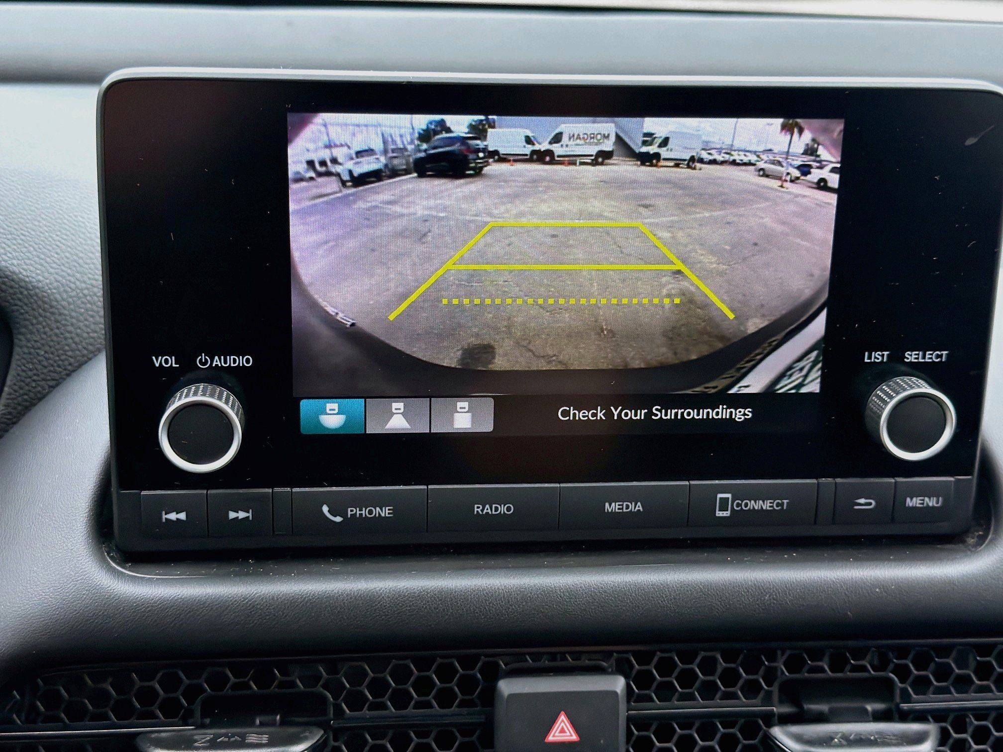 Used 2024 Honda HR-V LX image 30