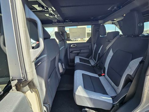 New 2026 Ford Bronco Big Bend image 8