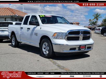 Certified 2024 RAM 1500 Classic SLT