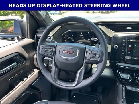 New 2026 GMC Sierra 1500 AT4X AWD/4WD image 19