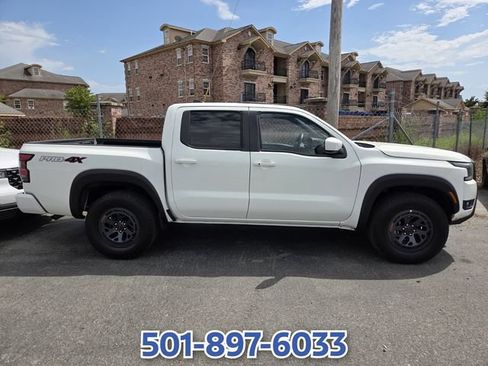 Used 2026 Nissan Frontier PRO-4X AWD/4WD image 4
