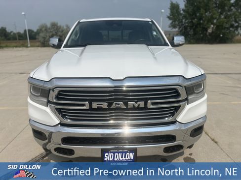 Used 2022 RAM 1500 Laramie image 4