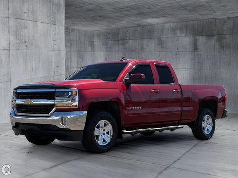 Certified 2018 Chevrolet Silverado 1500 LT w/ All Star Edition RWD image 2