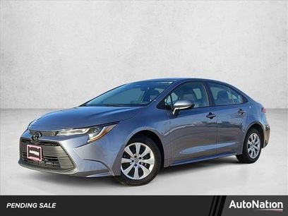 Used 2023 Toyota Corolla LE