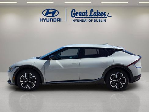 Used 2024 Kia EV6 Wind AWD/4WD image 2