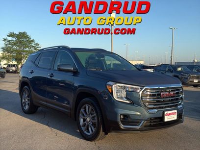 Certified 2024 GMC Terrain SLT