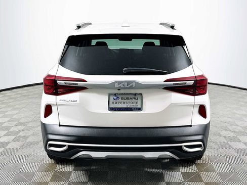 Used 2023 Kia Seltos S image 6