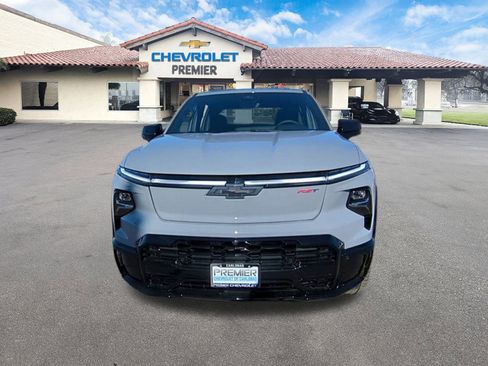 New 2025 Chevrolet Silverado EV RST image 3