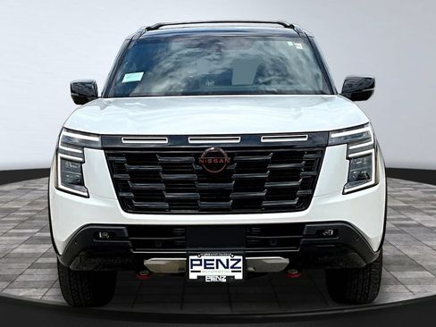 New 2026 Nissan Armada PRO-4X AWD/4WD image 14