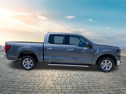 Used 2025 Ford F150 XLT w/ Equipment Group 301A Standard RWD image 4