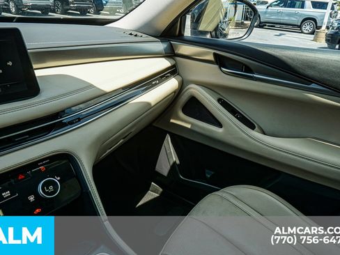 Used 2023 INFINITI QX60 Luxe AWD/4WD image 49