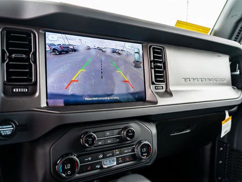 New 2025 Ford Bronco Big Bend AWD/4WD image 17