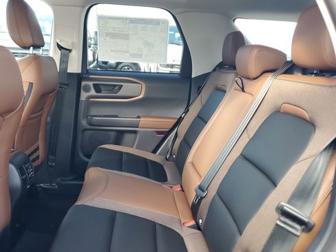 New 2025 Ford Bronco Sport Outer Banks w/ Outer Banks Tech Package+ image 11