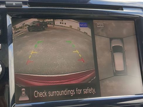 Certified 2020 Nissan Murano SV w/ Premium Package image 21