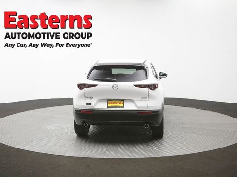 Used 2022 MAZDA CX-30 AWD 2.5 S w/ Select Package image 36