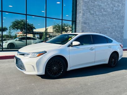 Used 2016 Toyota Avalon Touring