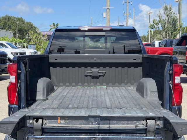 Used 2021 Chevrolet Silverado 1500 RST w/ All Star Edition Plus AWD/4WD image 12