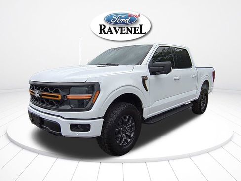 Used 2025 Ford F150 Tremor AWD/4WD image 8