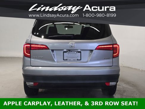 Used 2017 Honda Pilot EX-L image 5